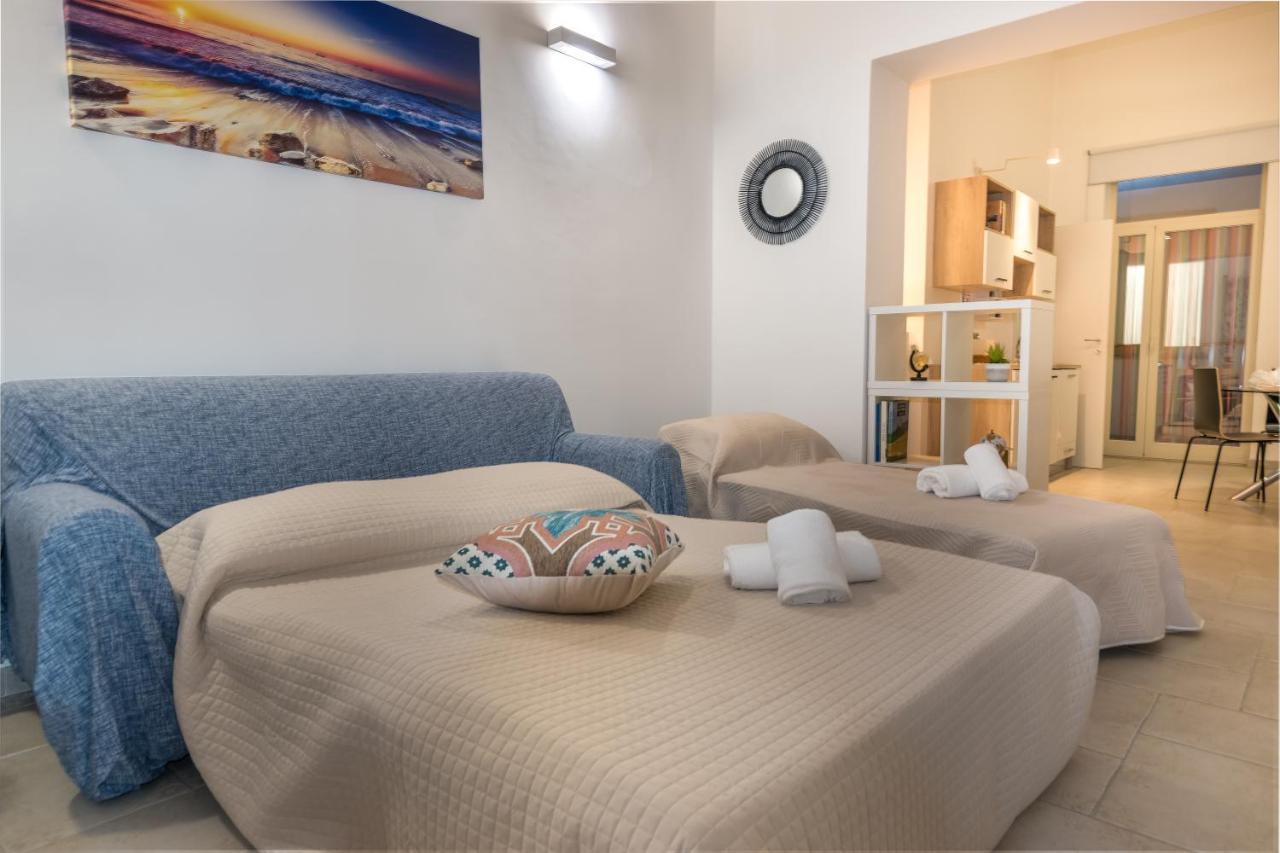 De' Villanova House Brindisi Exterior foto