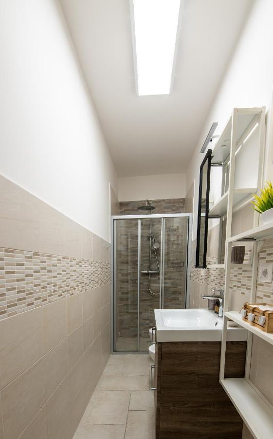 De' Villanova House Brindisi Exterior foto