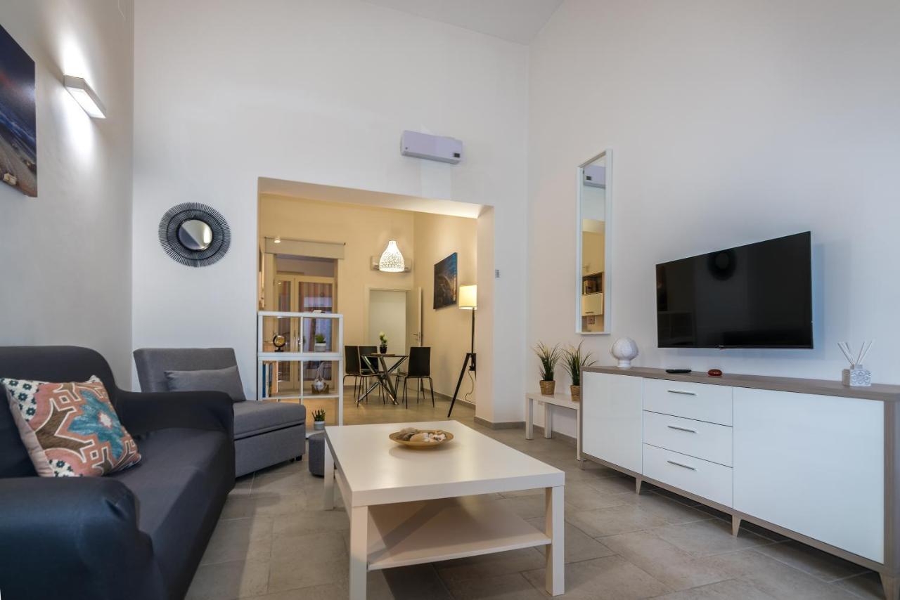 De' Villanova House Brindisi Exterior foto